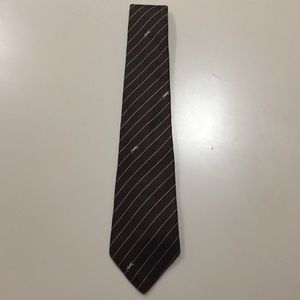 Saint Laurent Tie